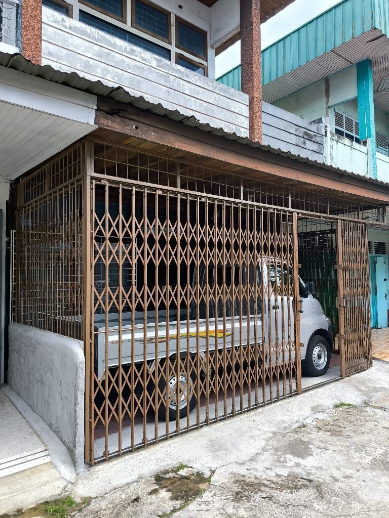 Folding Gate Harmonika 2