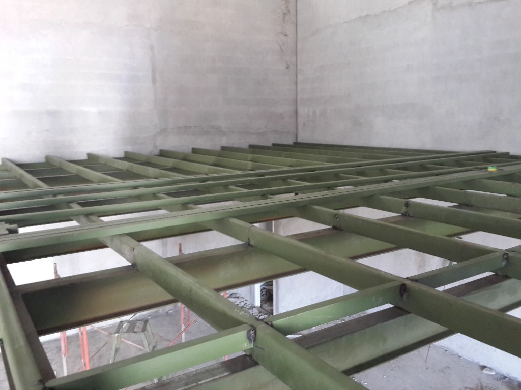 Mezzanine / Lantai Gantung 2