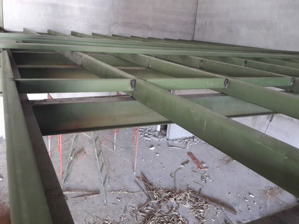 Mezzanine / Lantai Gantung 3
