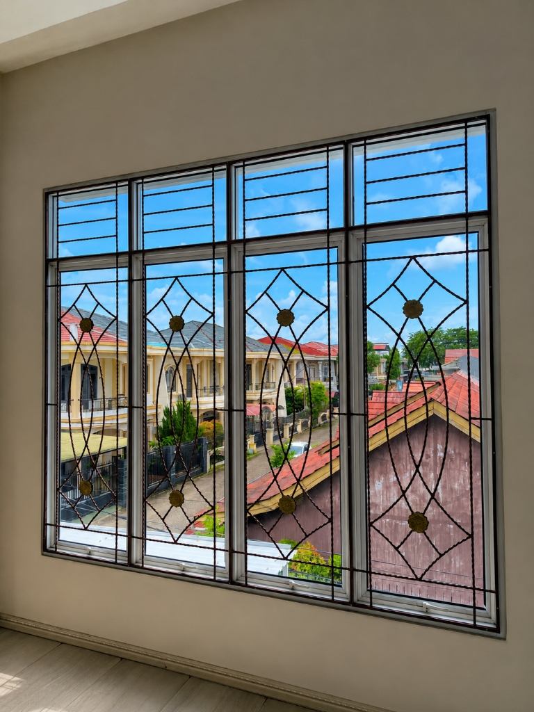 Teralis Urbania Pontianak
